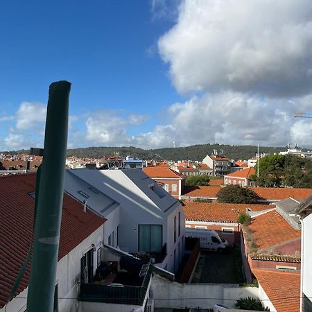 Quarto No Apartamento Pombal Lisboa Екстер'єр фото