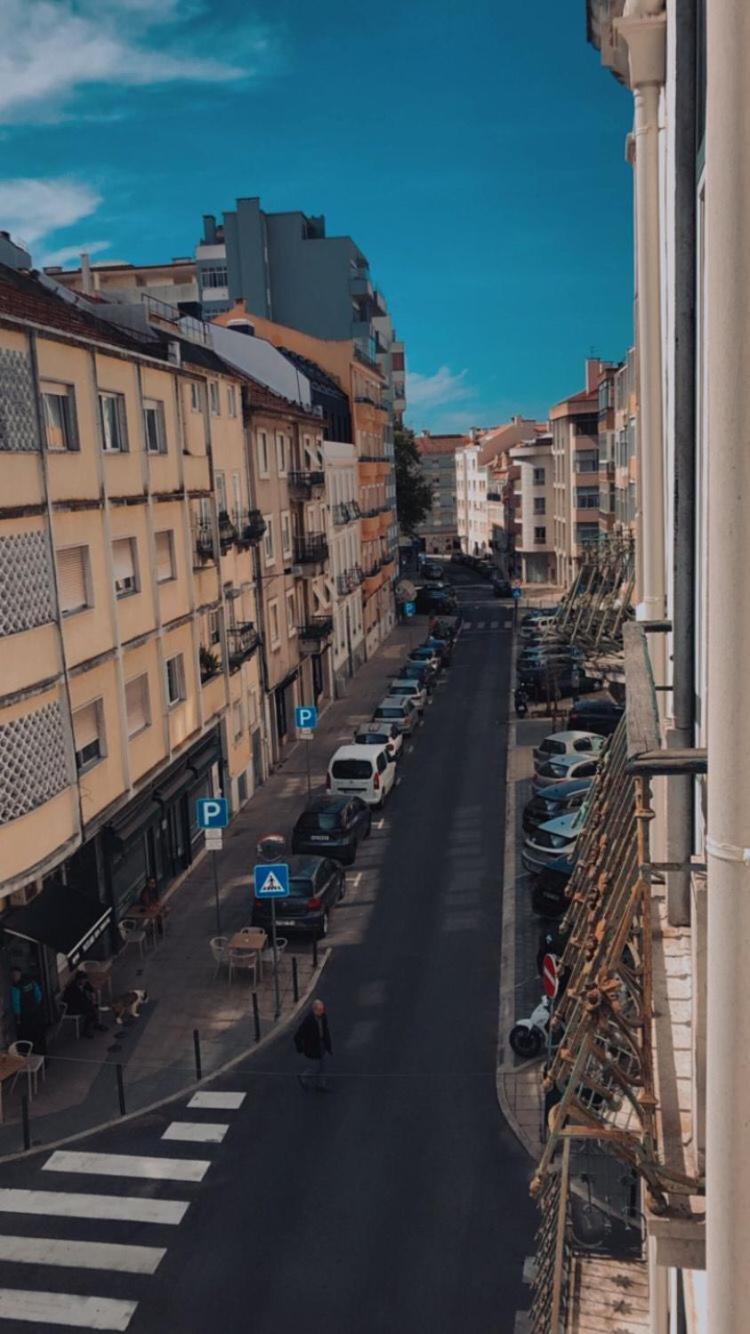Quarto No Apartamento Pombal Lisboa Екстер'єр фото