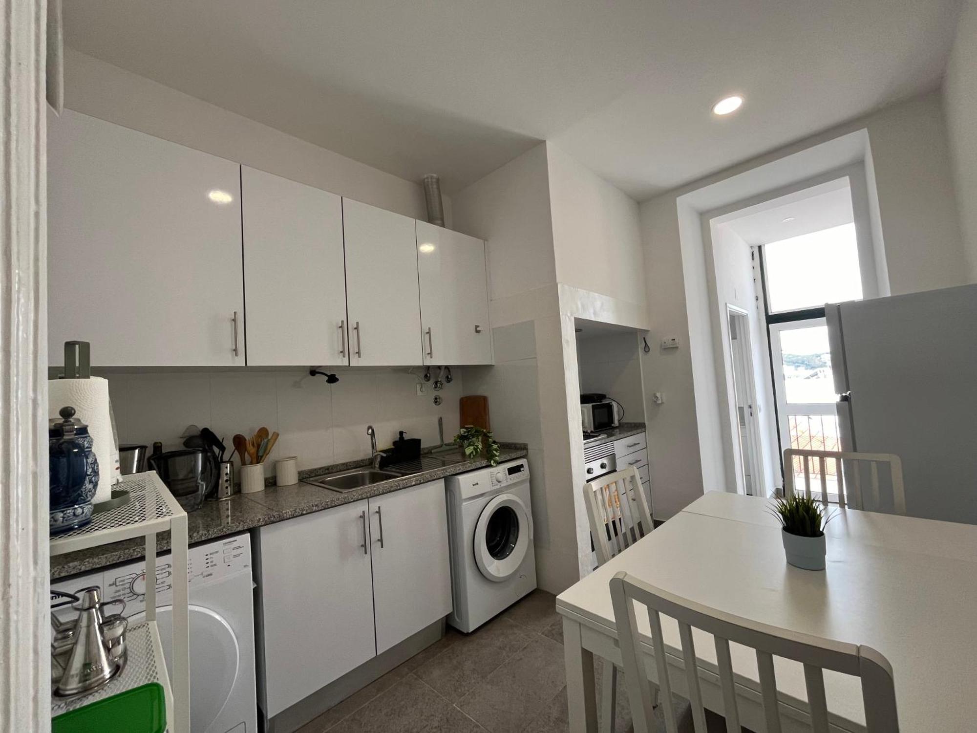 Quarto No Apartamento Pombal Lisboa Екстер'єр фото
