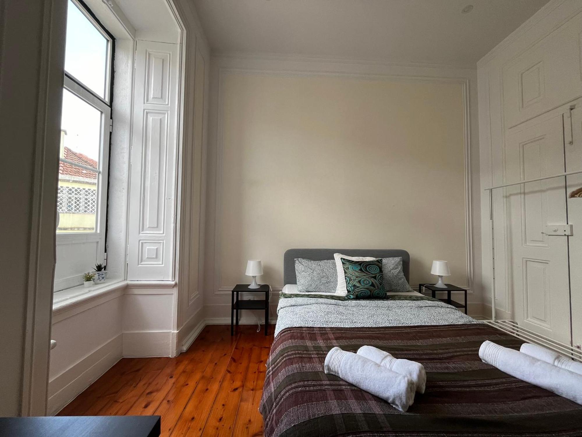 Quarto No Apartamento Pombal Lisboa Екстер'єр фото