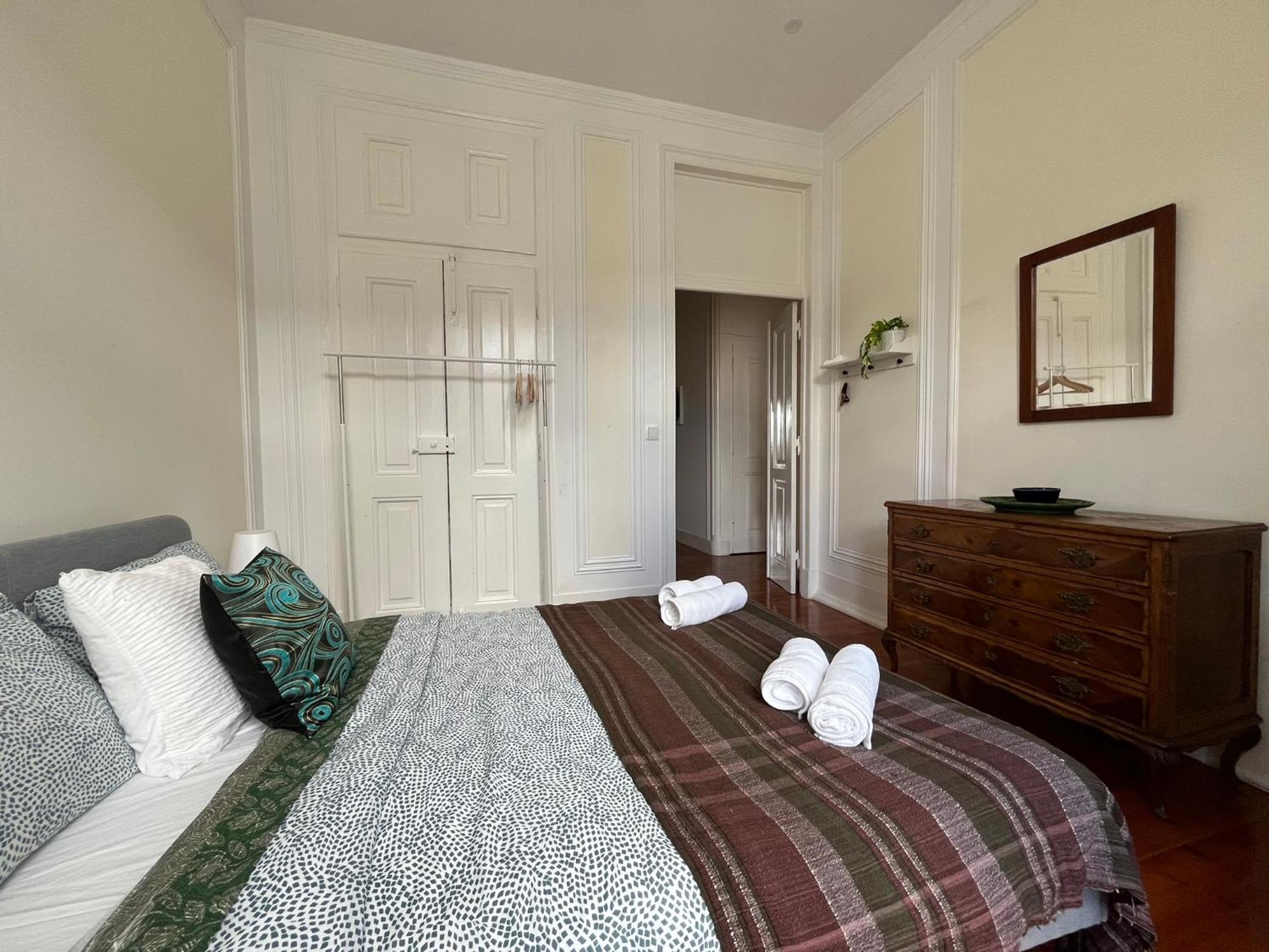 Quarto No Apartamento Pombal Lisboa Екстер'єр фото