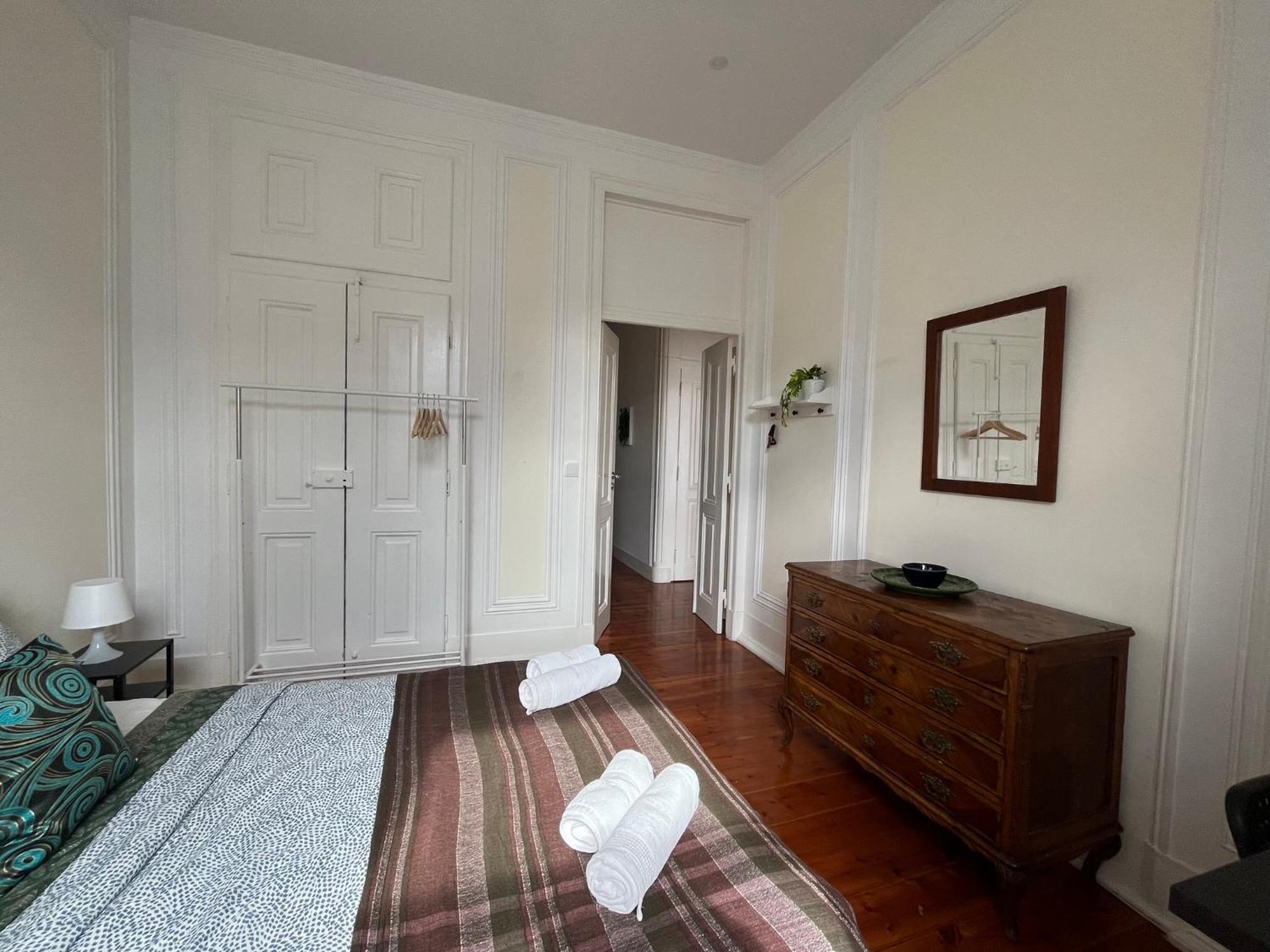 Quarto No Apartamento Pombal Lisboa Екстер'єр фото