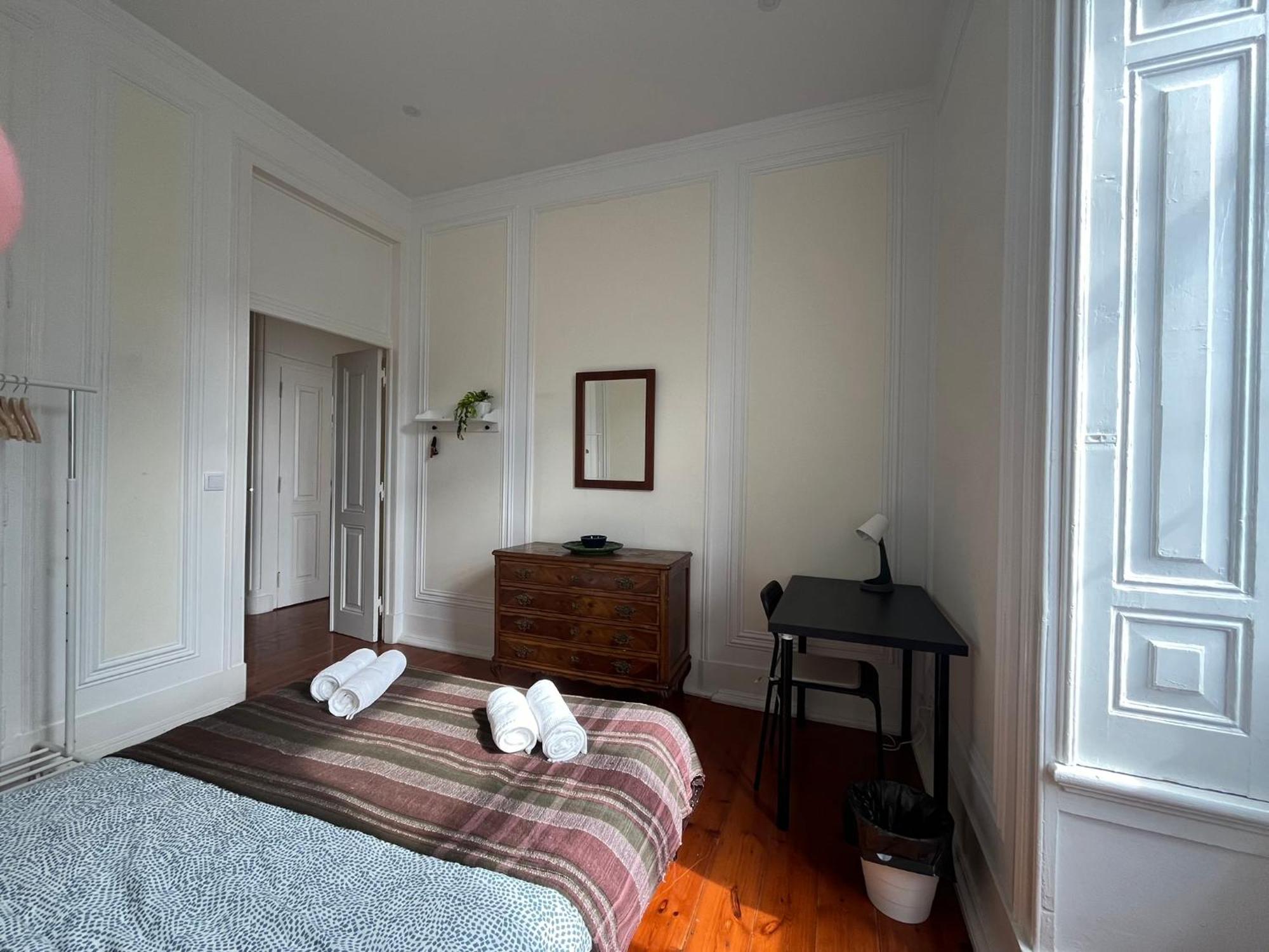 Quarto No Apartamento Pombal Lisboa Екстер'єр фото