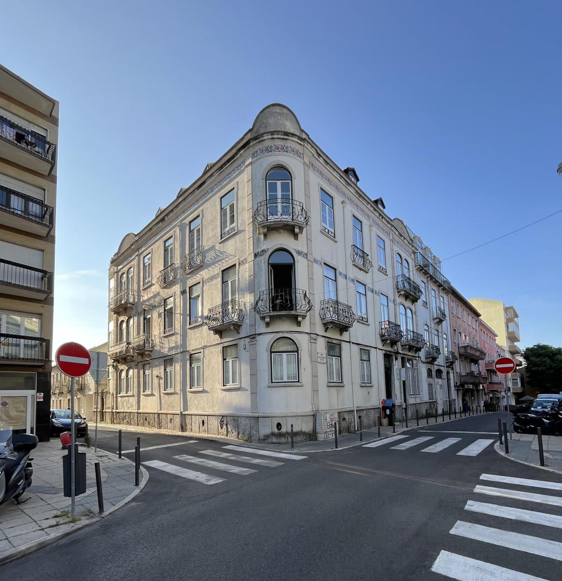 Quarto No Apartamento Pombal Lisboa Екстер'єр фото