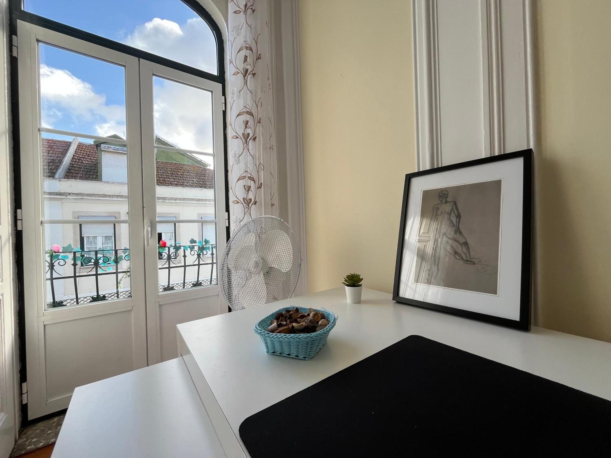 Quarto No Apartamento Pombal Lisboa Екстер'єр фото