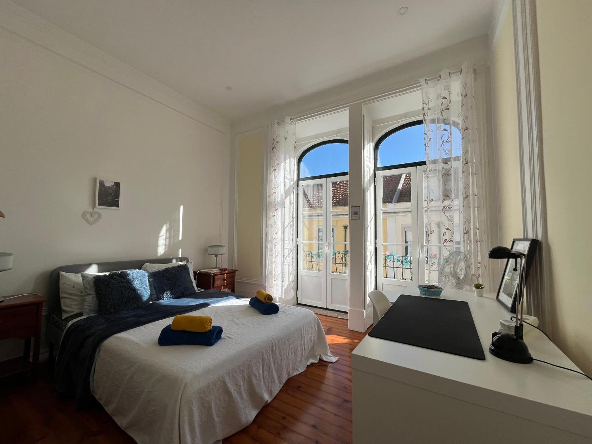 Quarto No Apartamento Pombal Lisboa Екстер'єр фото