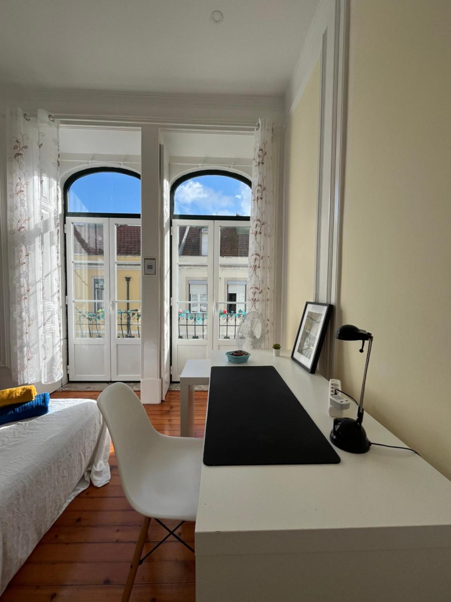 Quarto No Apartamento Pombal Lisboa Екстер'єр фото