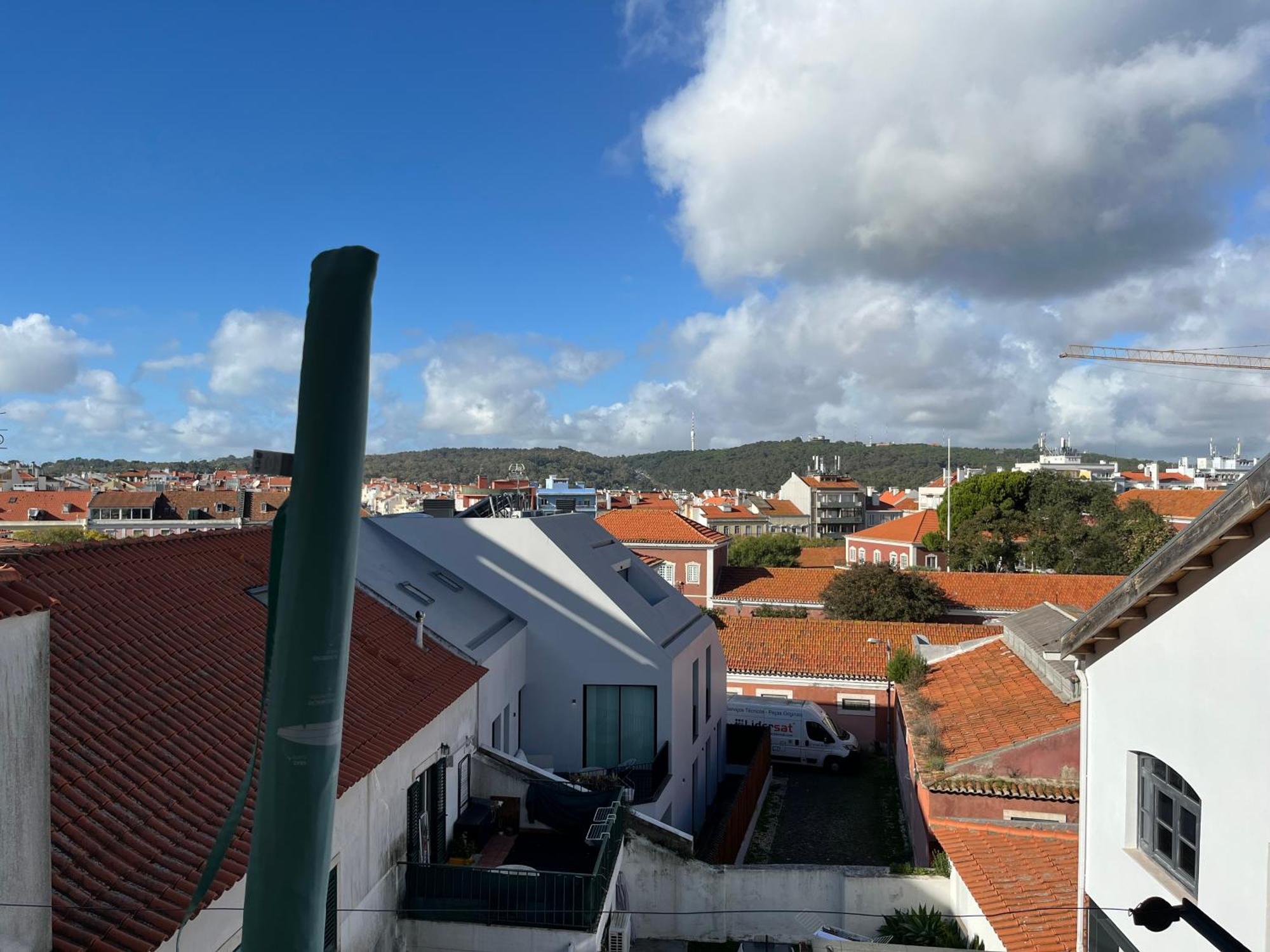 Quarto No Apartamento Pombal Lisboa Екстер'єр фото