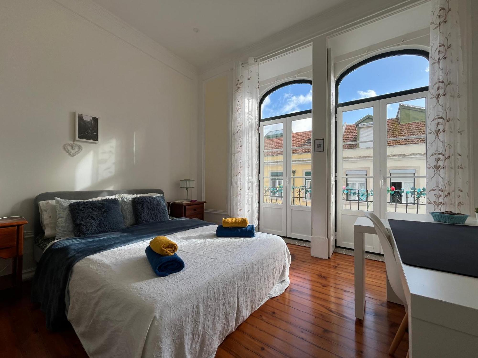Quarto No Apartamento Pombal Lisboa Екстер'єр фото