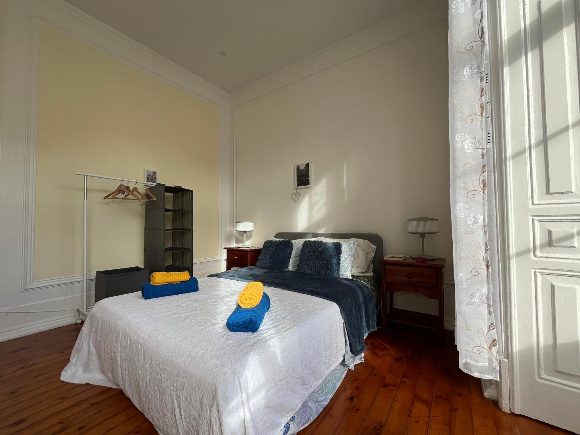 Quarto No Apartamento Pombal Lisboa Екстер'єр фото