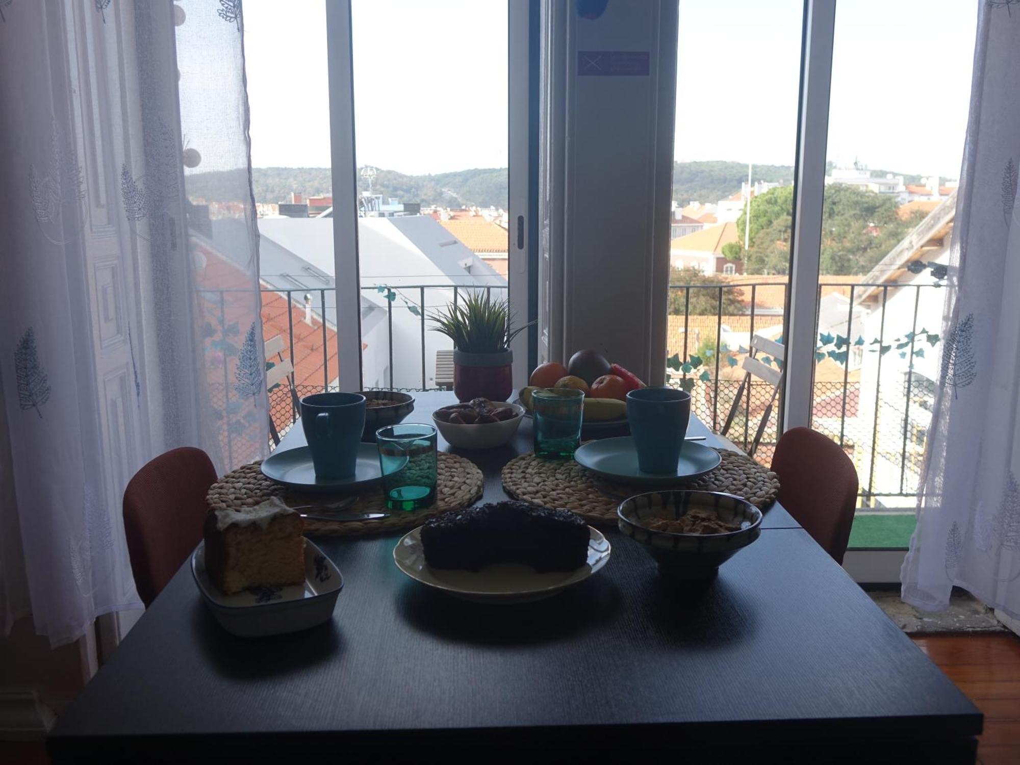 Quarto No Apartamento Pombal Lisboa Екстер'єр фото