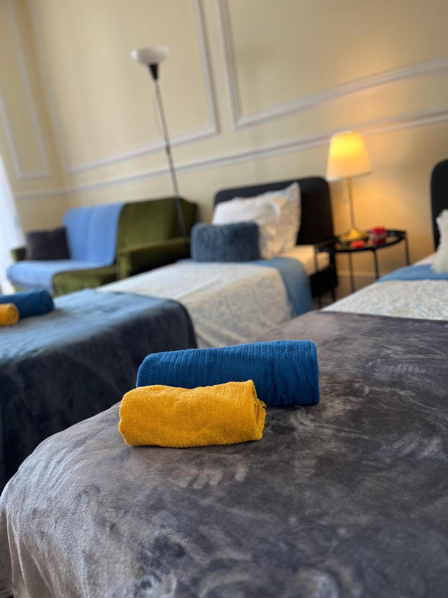 Quarto No Apartamento Pombal Lisboa Екстер'єр фото