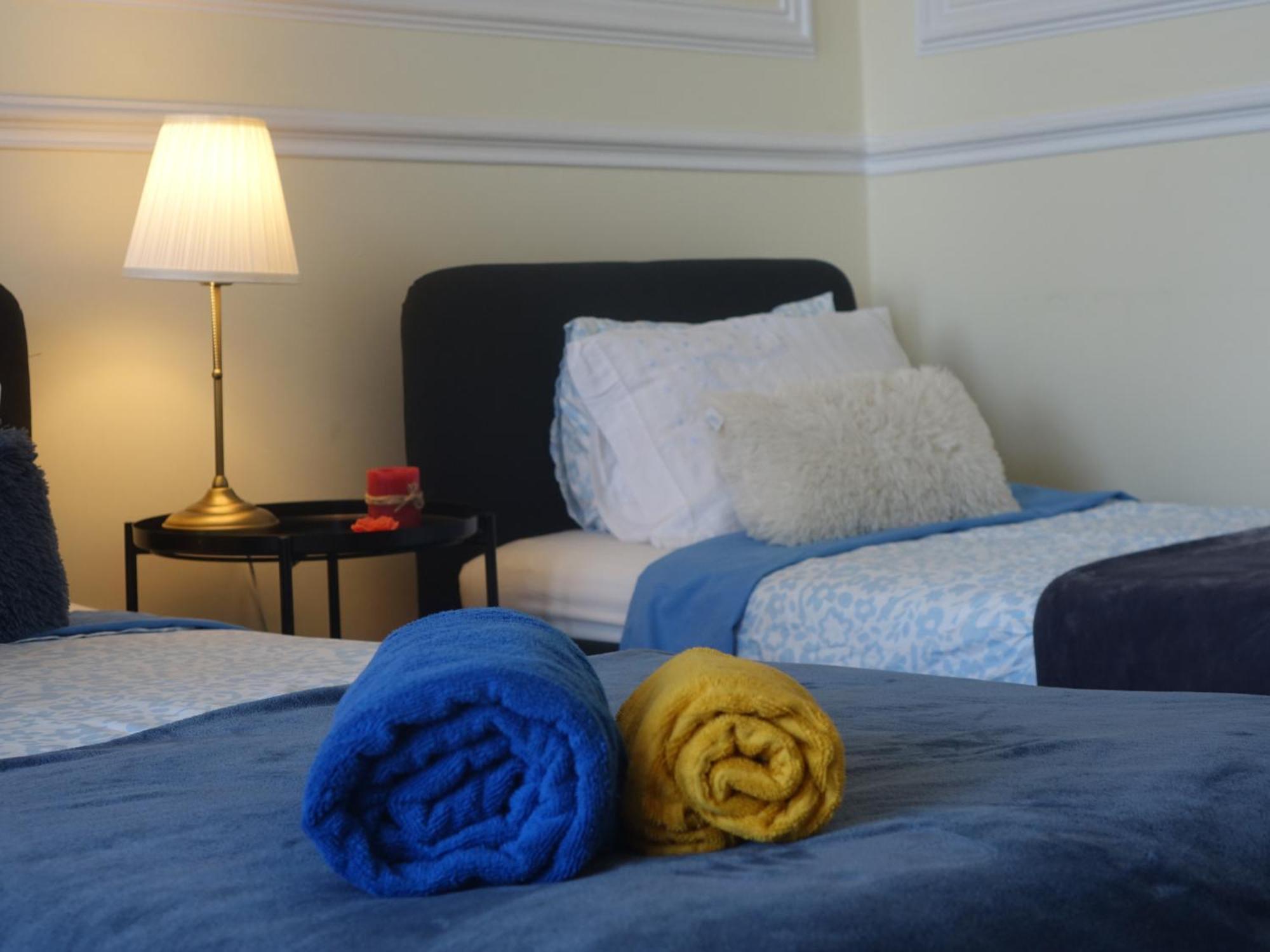 Quarto No Apartamento Pombal Lisboa Екстер'єр фото