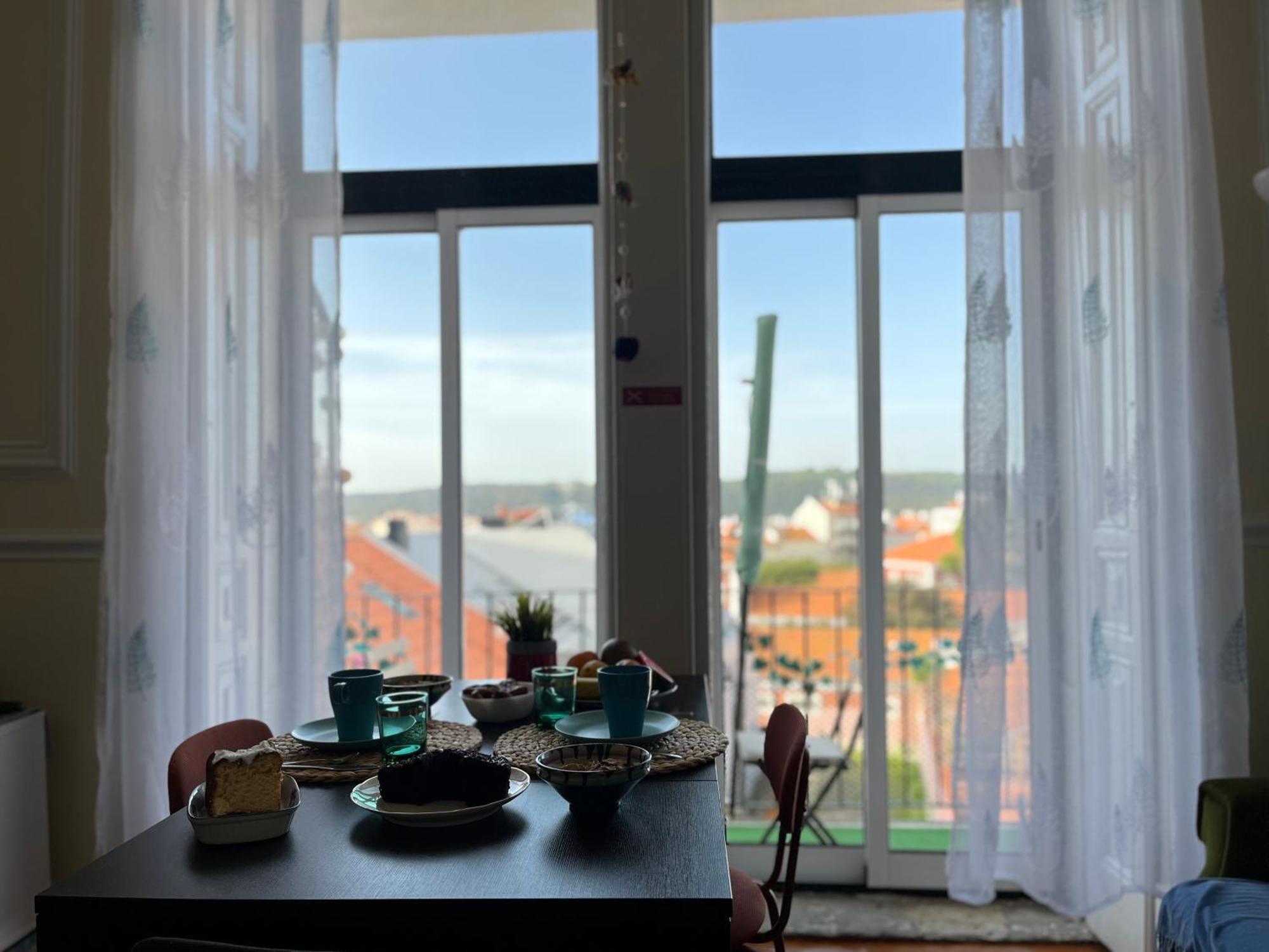 Quarto No Apartamento Pombal Lisboa Екстер'єр фото