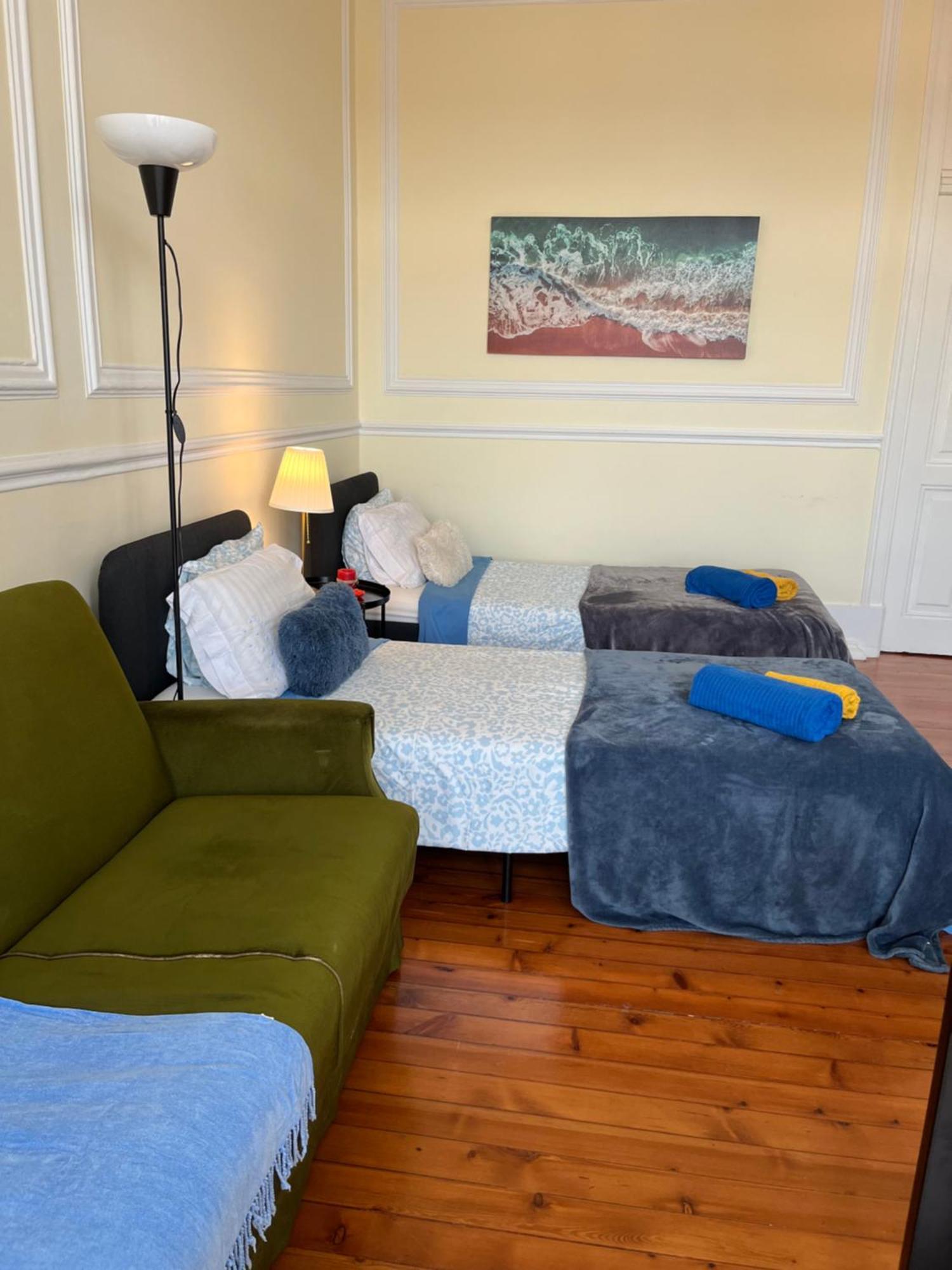 Quarto No Apartamento Pombal Lisboa Екстер'єр фото