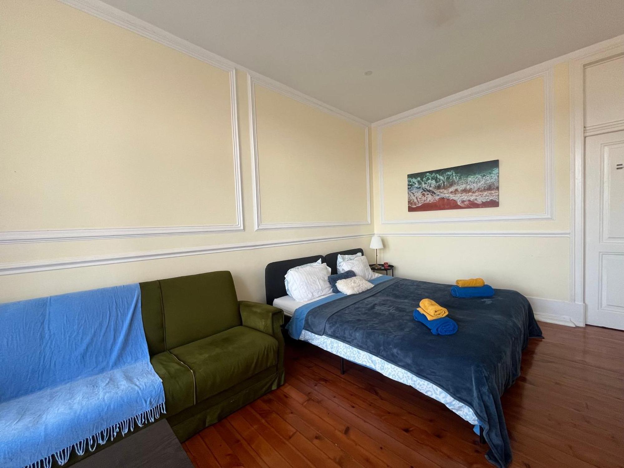 Quarto No Apartamento Pombal Lisboa Екстер'єр фото