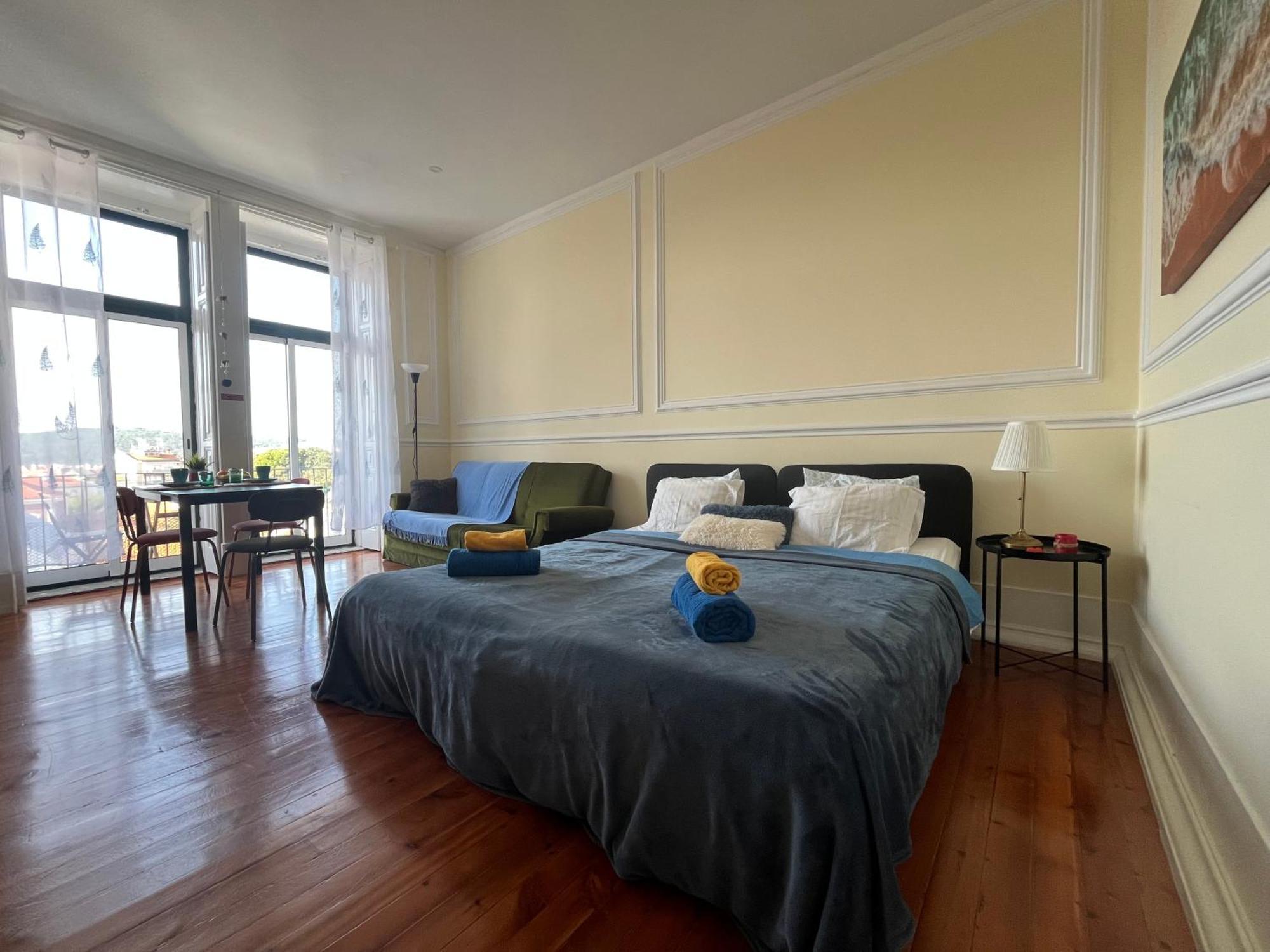 Quarto No Apartamento Pombal Lisboa Екстер'єр фото