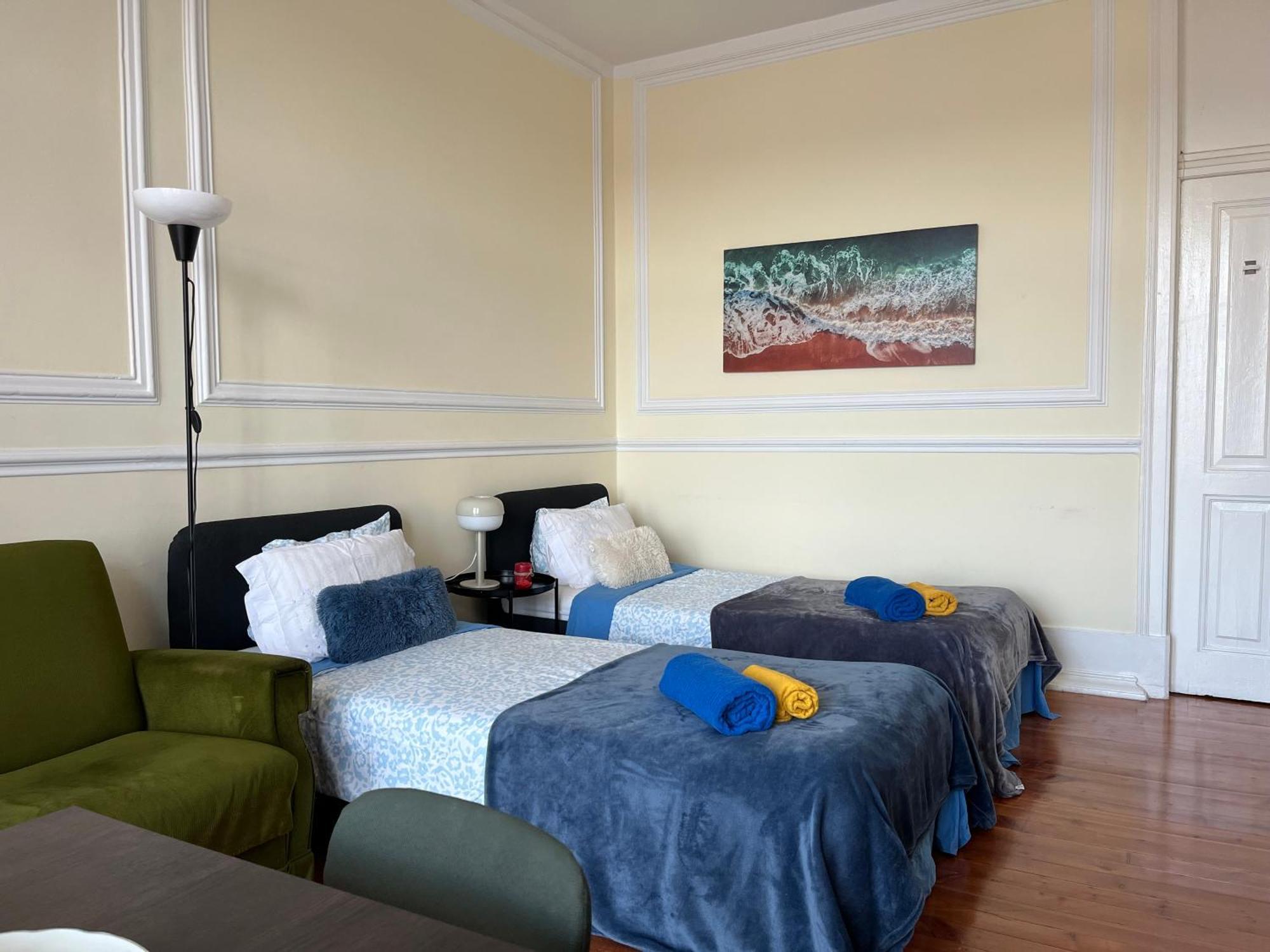 Quarto No Apartamento Pombal Lisboa Екстер'єр фото